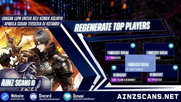 regenerate-top-players - Chapter: 9