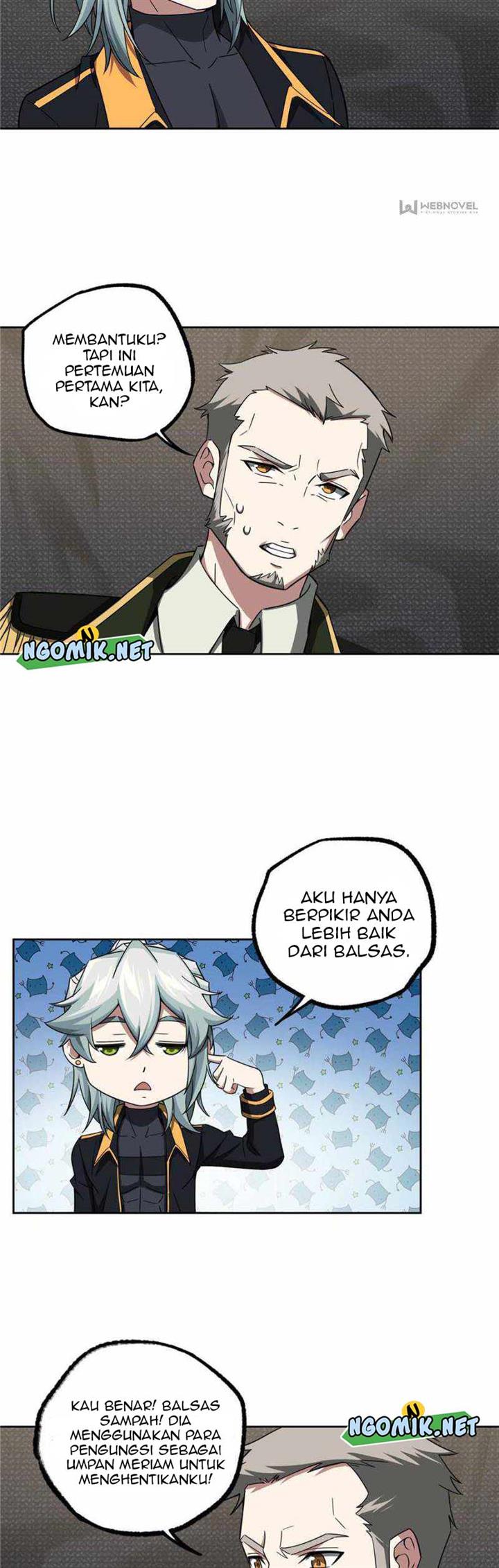 super-mechanic - Chapter: 108