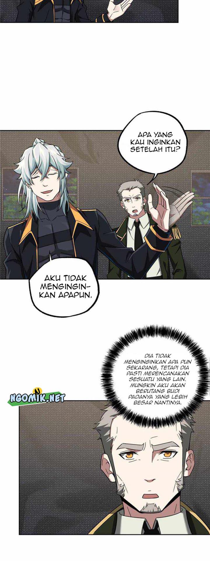 super-mechanic - Chapter: 108