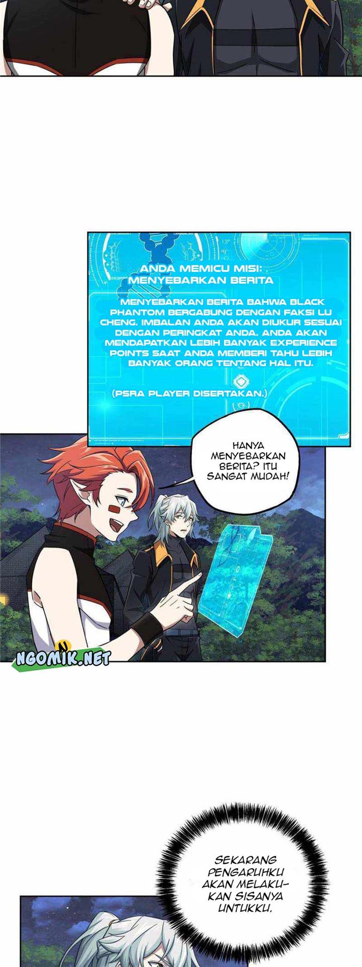super-mechanic - Chapter: 108