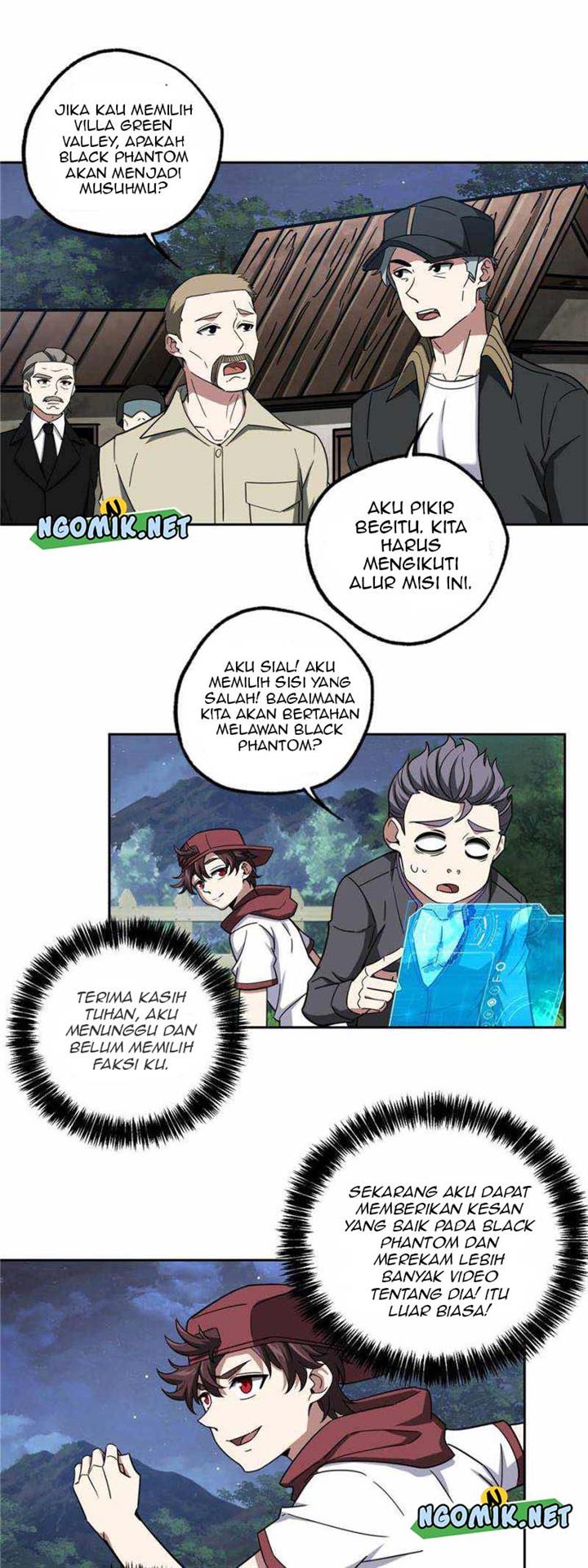 super-mechanic - Chapter: 108