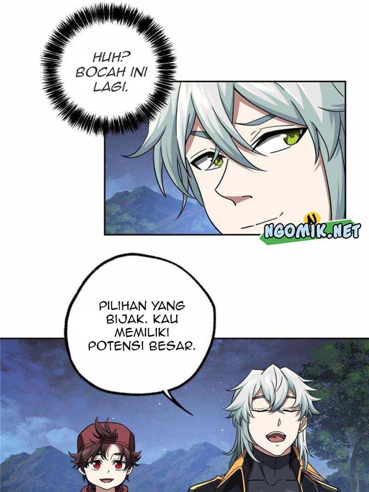 super-mechanic - Chapter: 108
