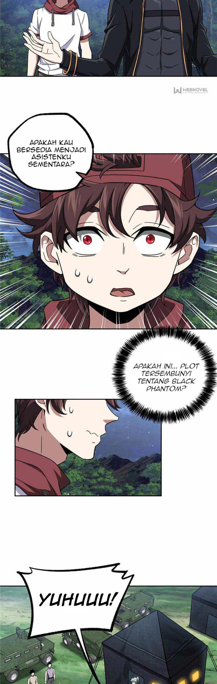 super-mechanic - Chapter: 108