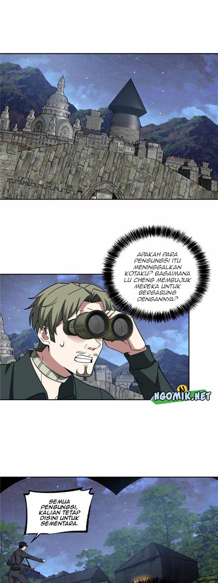 super-mechanic - Chapter: 108