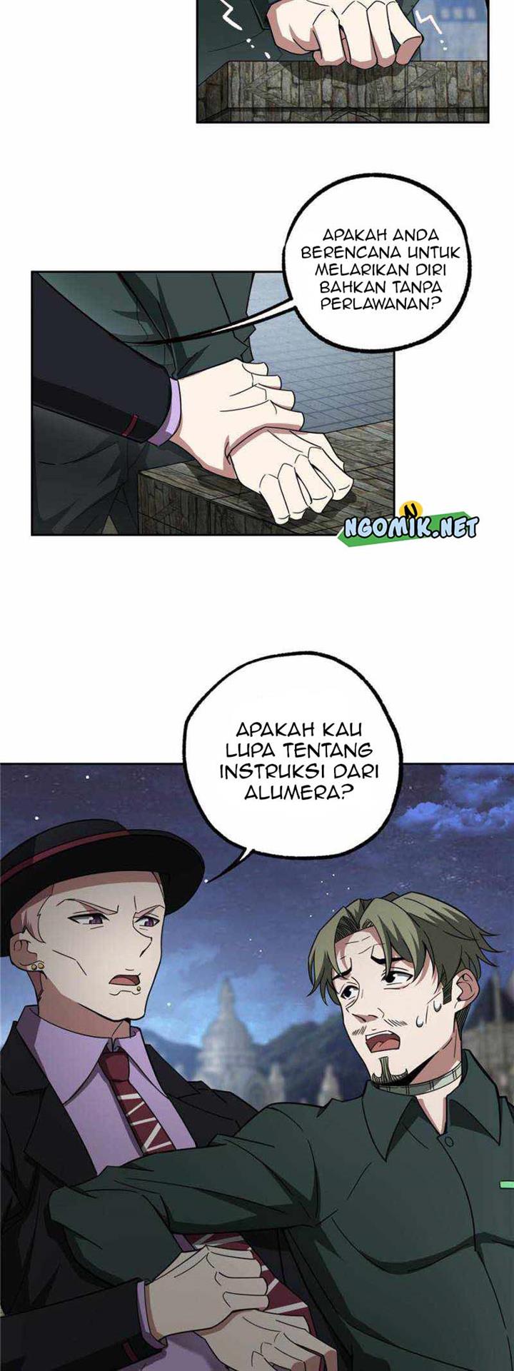 super-mechanic - Chapter: 108