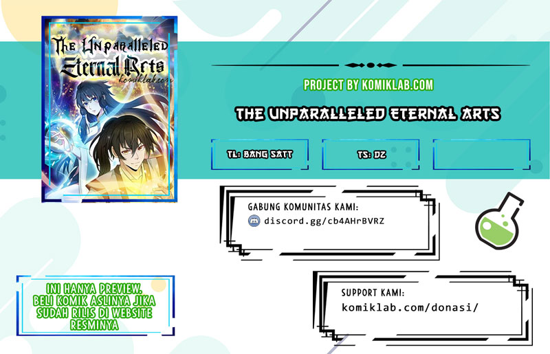 the-unparalleled-eternal-arts - Chapter: 26