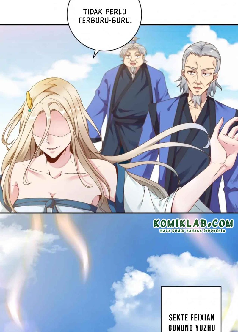 the-unparalleled-eternal-arts - Chapter: 26