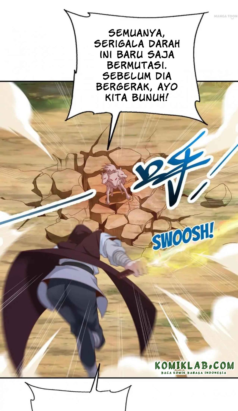 the-unparalleled-eternal-arts - Chapter: 26