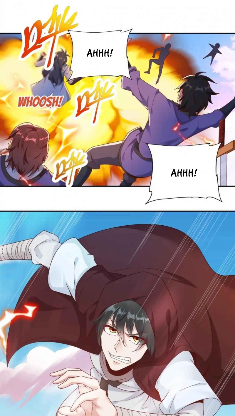 the-unparalleled-eternal-arts - Chapter: 26