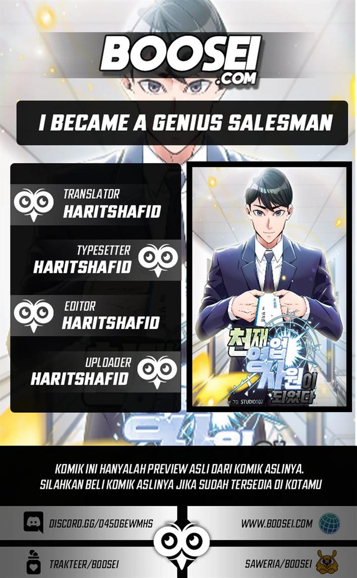 i-became-a-genius-salesman - Chapter: 00