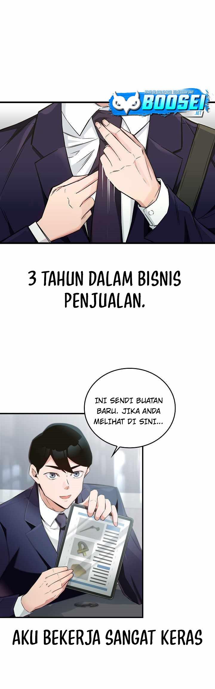 i-became-a-genius-salesman - Chapter: 00