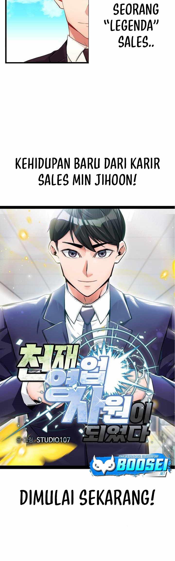 i-became-a-genius-salesman - Chapter: 00