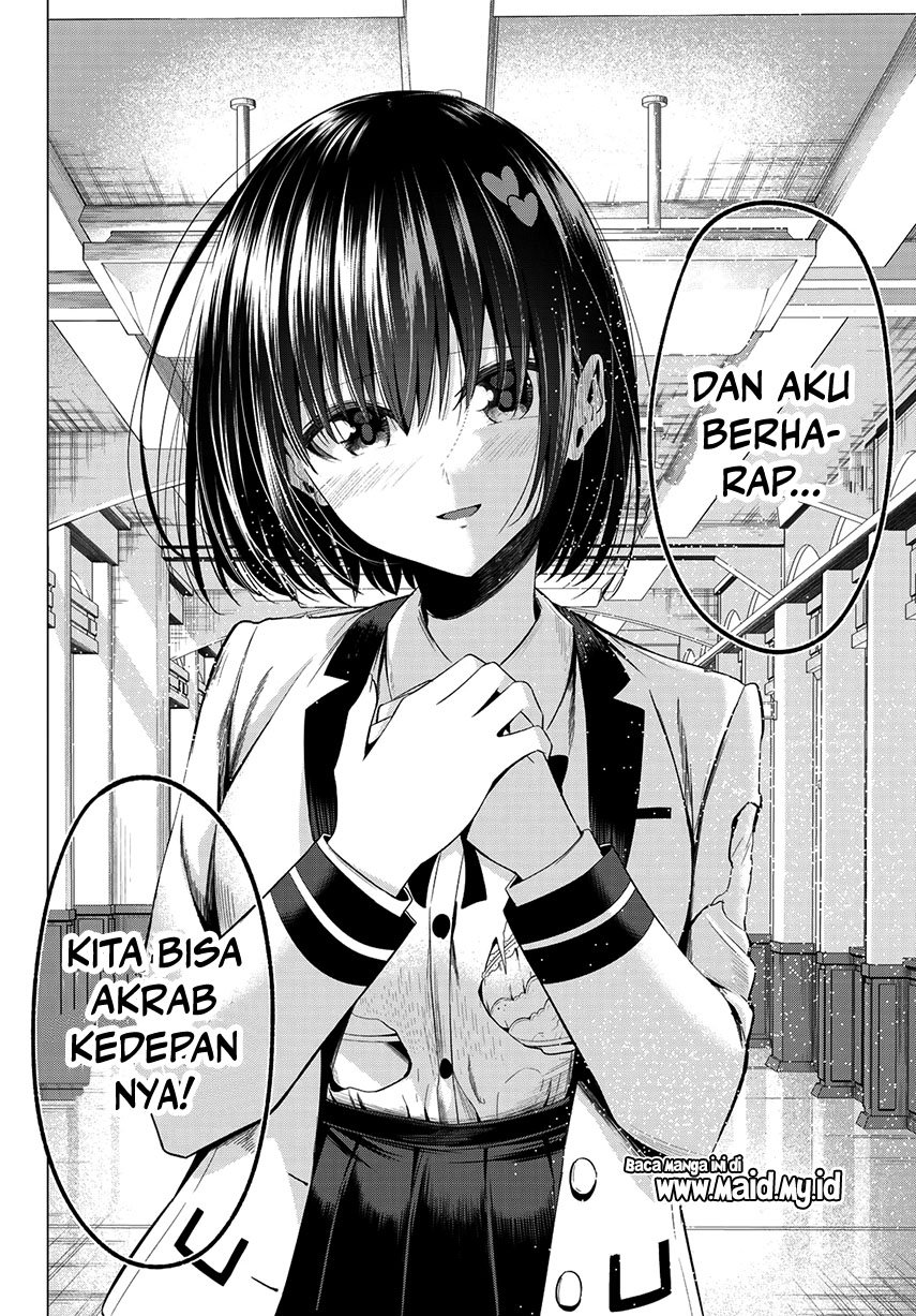 koi-ka-mahou-ka-wakaranai - Chapter: 7