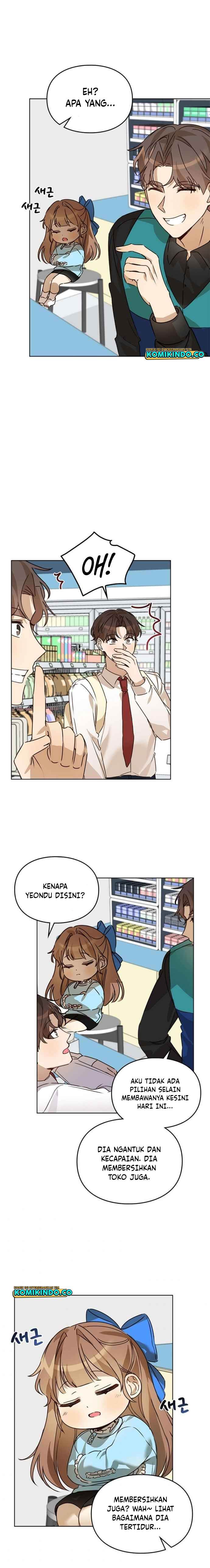 i-become-a-fool-when-it-comes-to-my-daughter - Chapter: 35