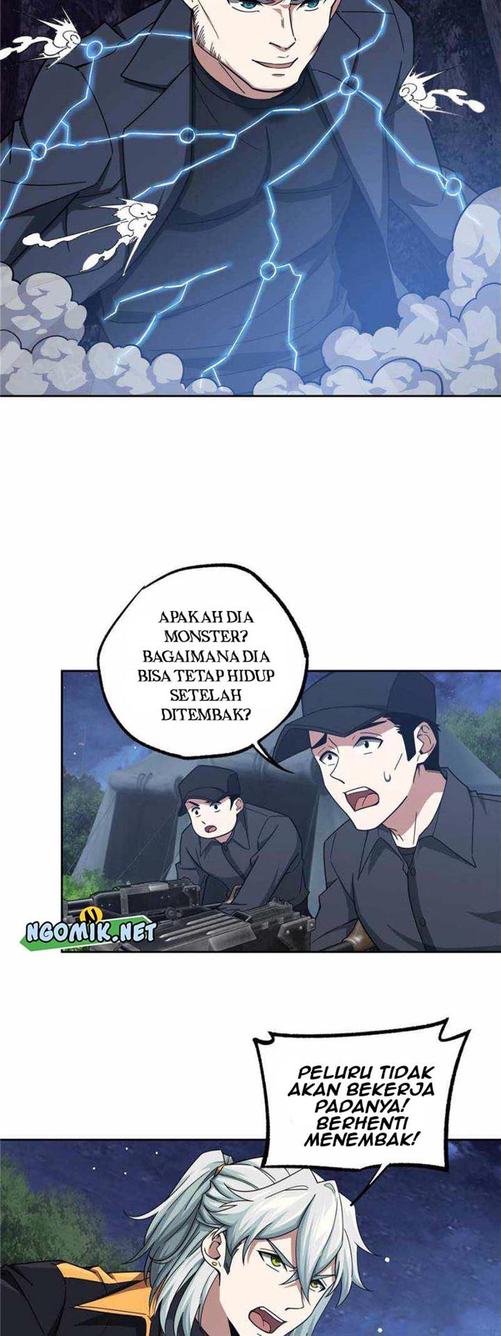 super-mechanic - Chapter: 110