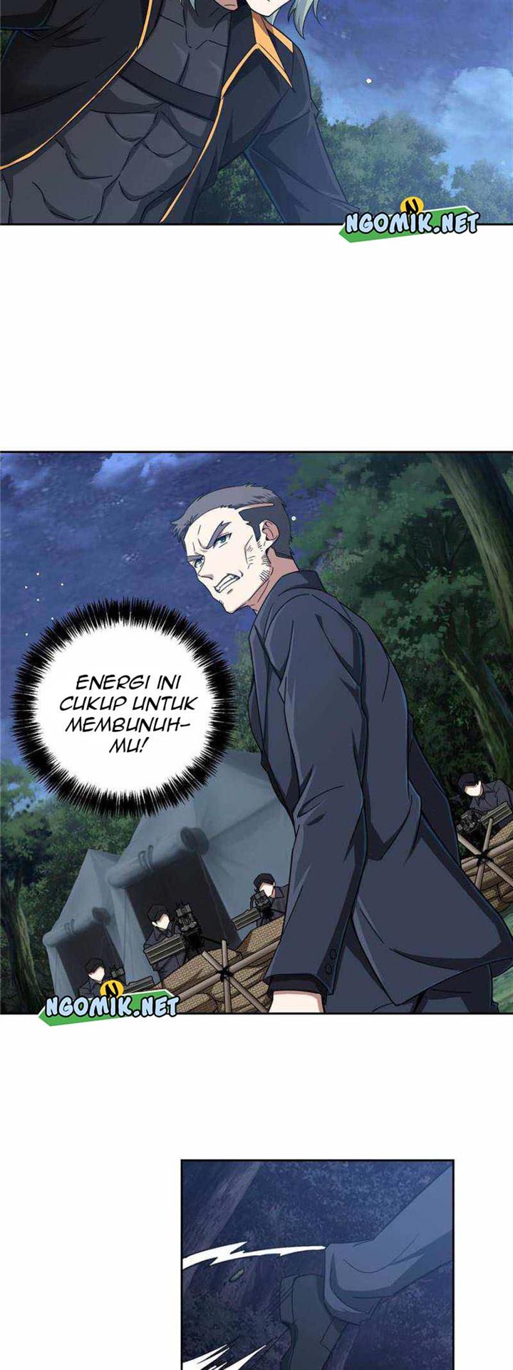 super-mechanic - Chapter: 110