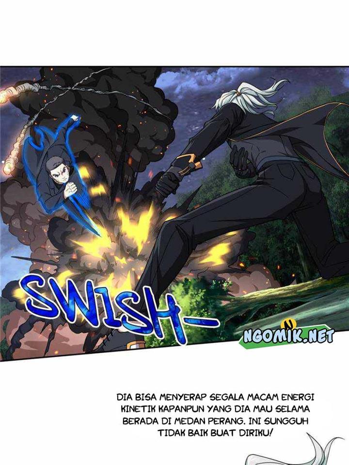 super-mechanic - Chapter: 110