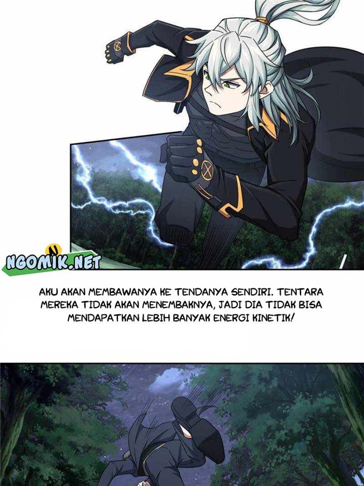 super-mechanic - Chapter: 110
