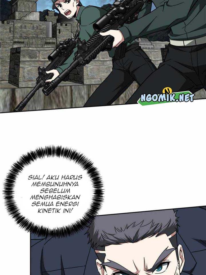super-mechanic - Chapter: 110