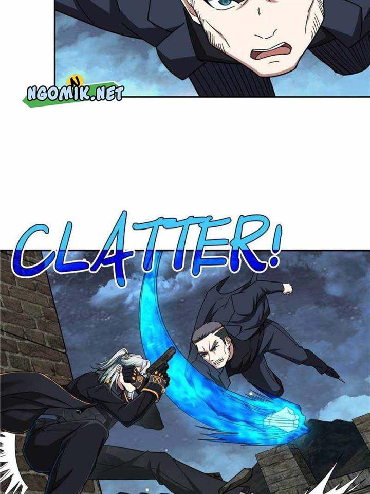 super-mechanic - Chapter: 110