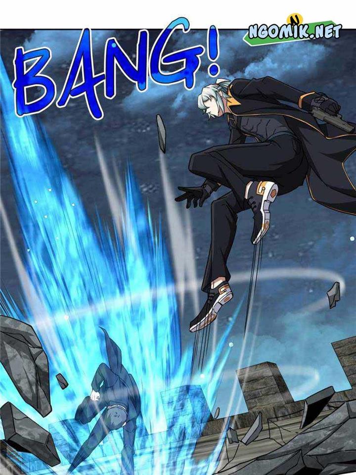 super-mechanic - Chapter: 110