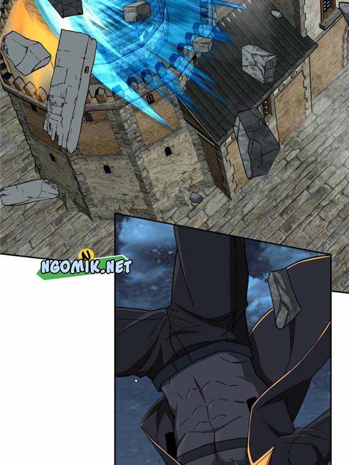 super-mechanic - Chapter: 110