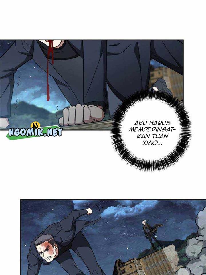 super-mechanic - Chapter: 110