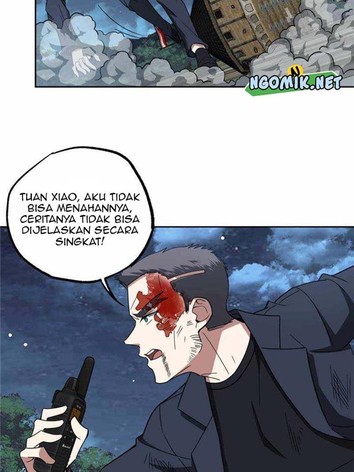super-mechanic - Chapter: 110