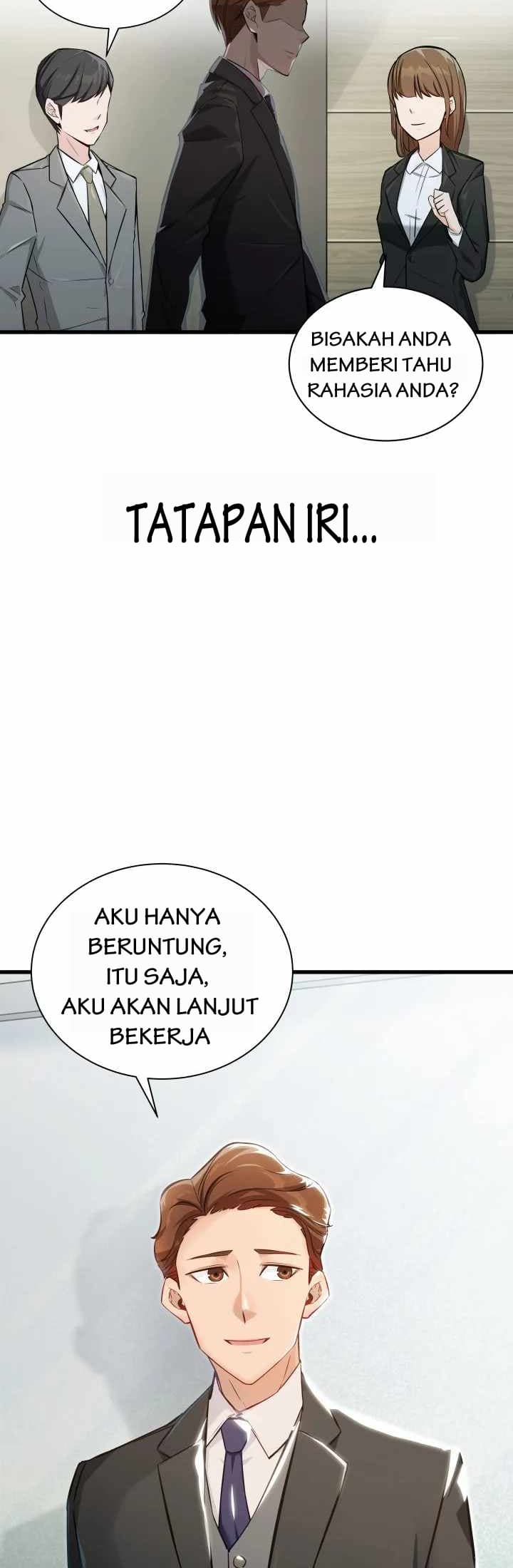 i-became-a-genius-salesman - Chapter: 1