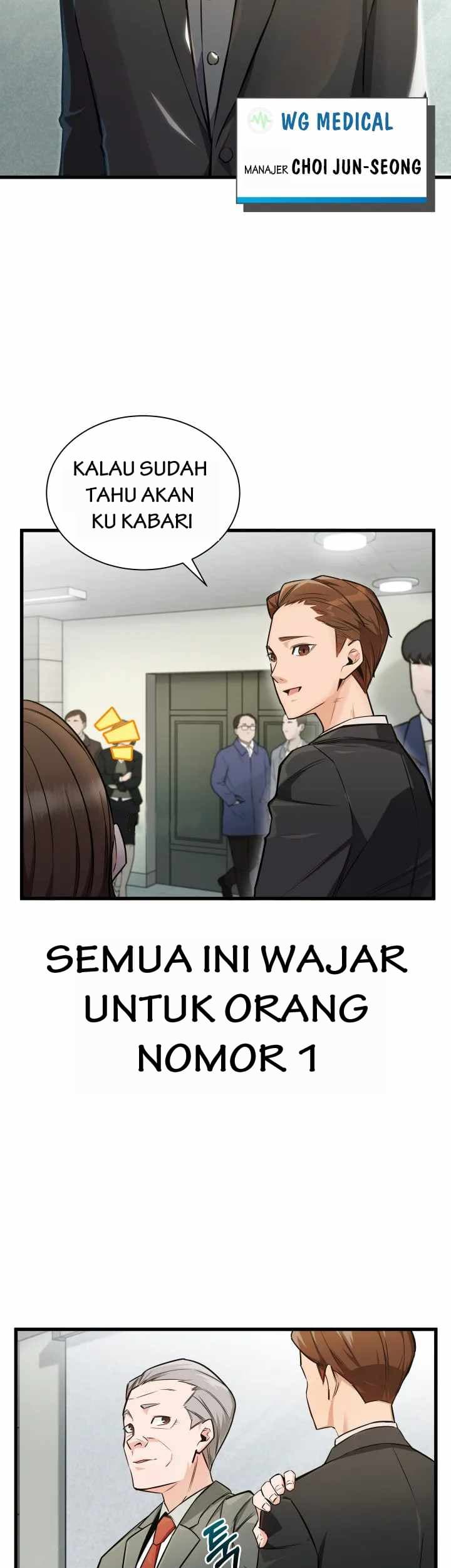 i-became-a-genius-salesman - Chapter: 1
