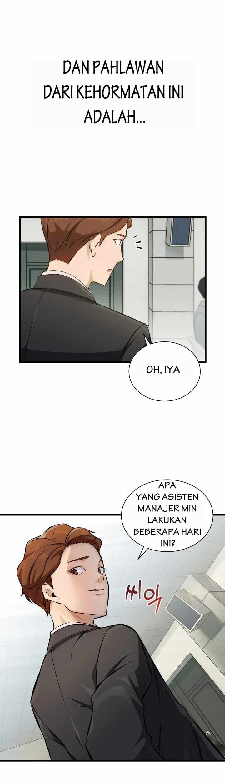 i-became-a-genius-salesman - Chapter: 1
