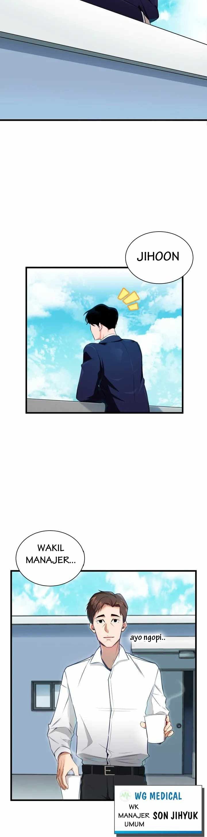 i-became-a-genius-salesman - Chapter: 1