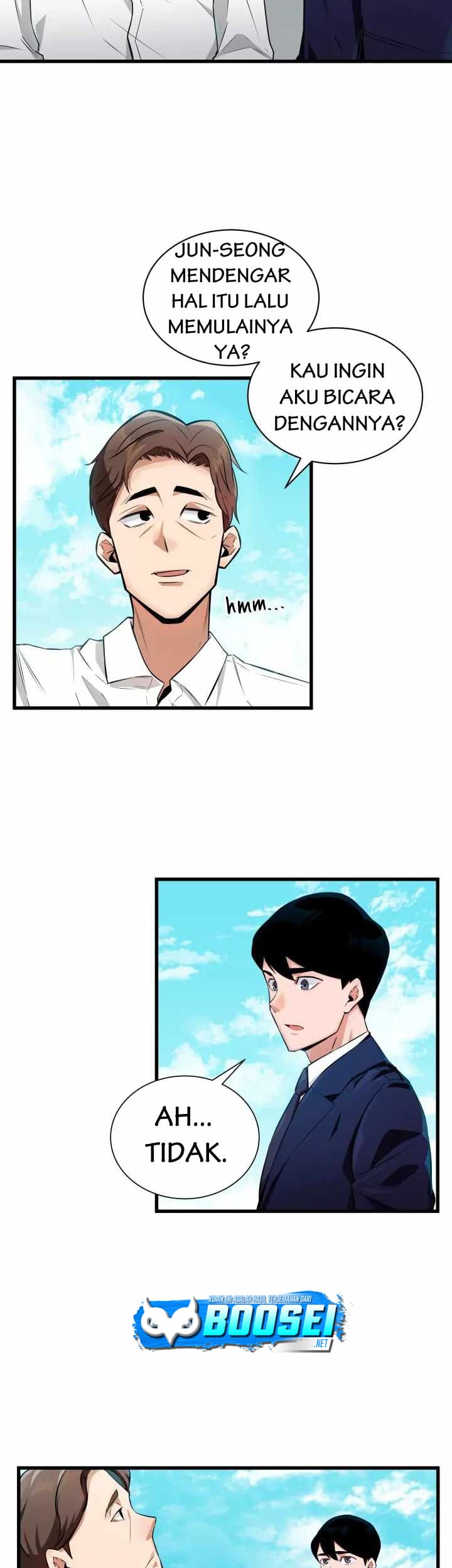 i-became-a-genius-salesman - Chapter: 1