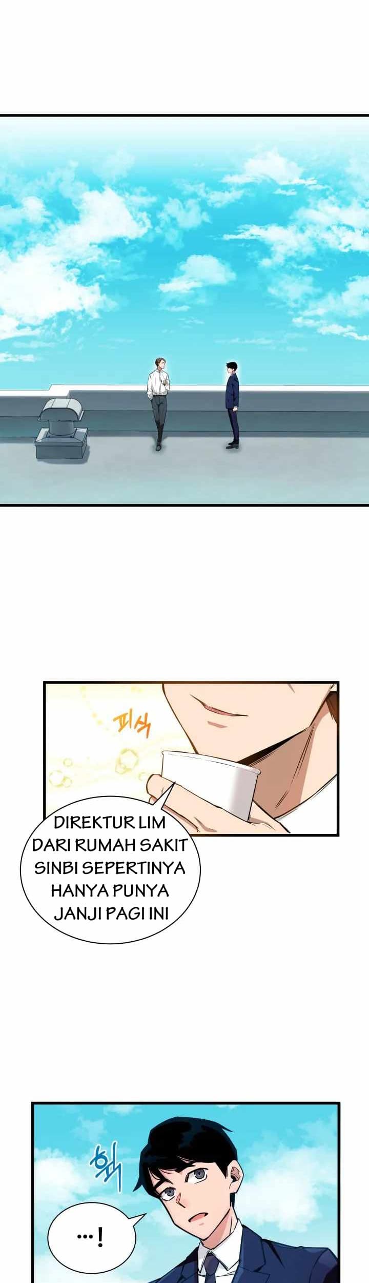 i-became-a-genius-salesman - Chapter: 1
