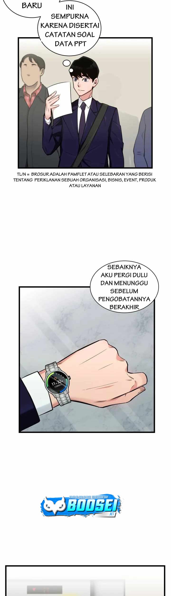 i-became-a-genius-salesman - Chapter: 1
