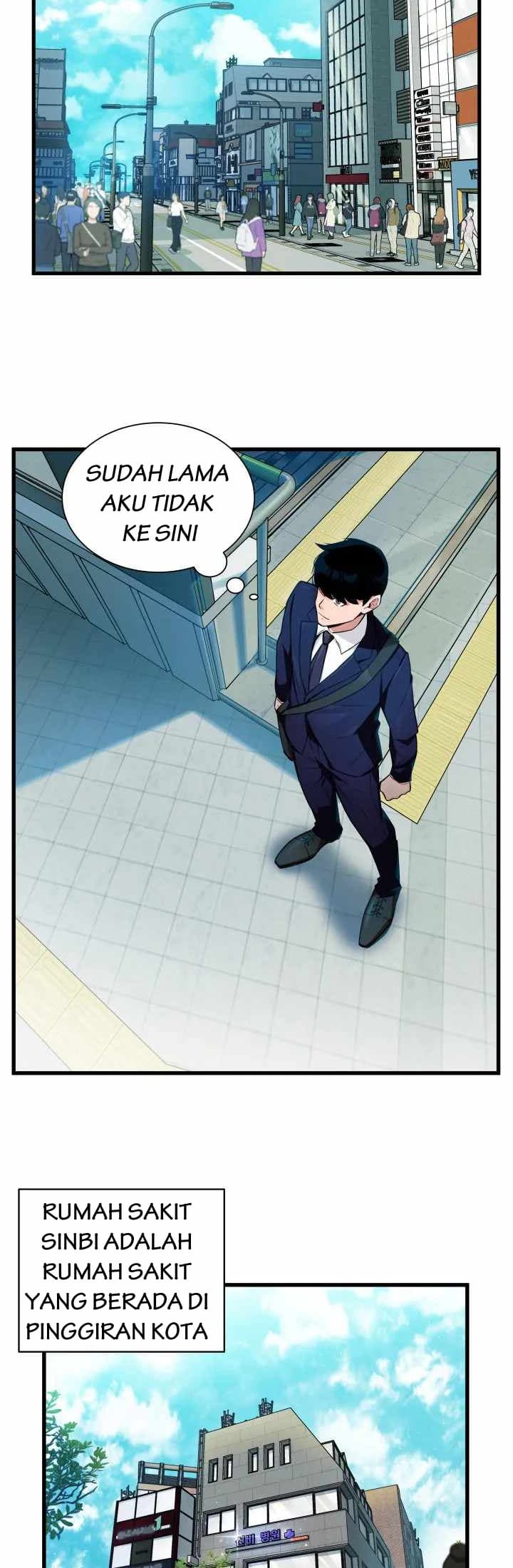 i-became-a-genius-salesman - Chapter: 1