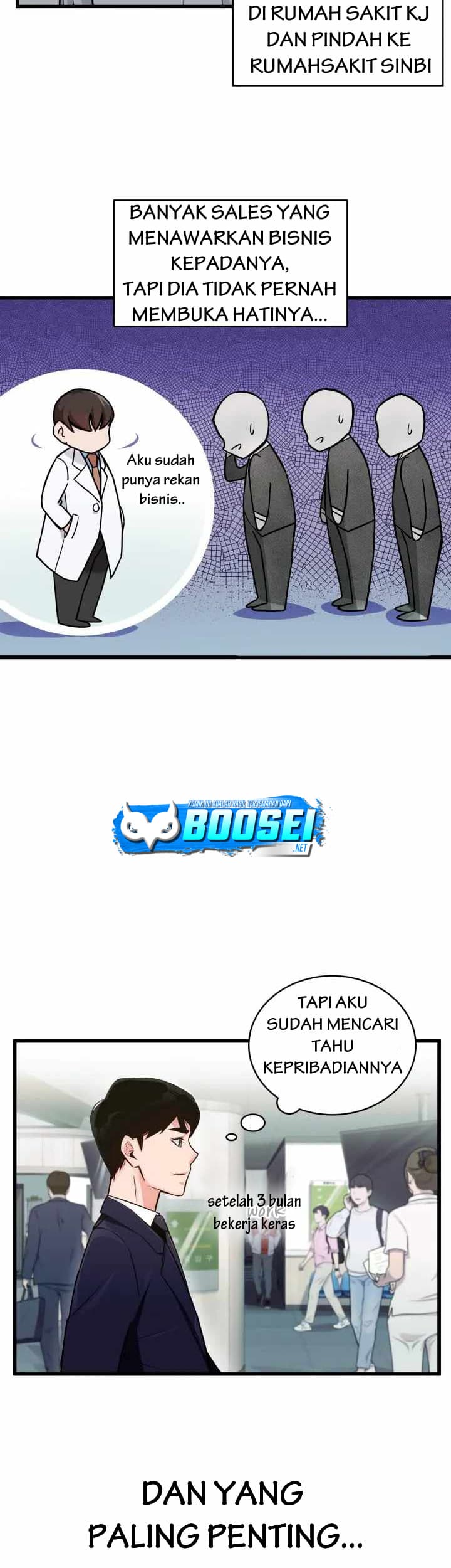 i-became-a-genius-salesman - Chapter: 1