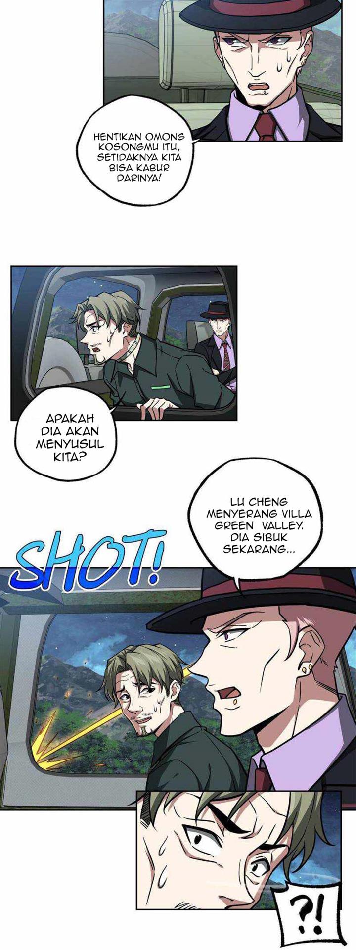 super-mechanic - Chapter: 111