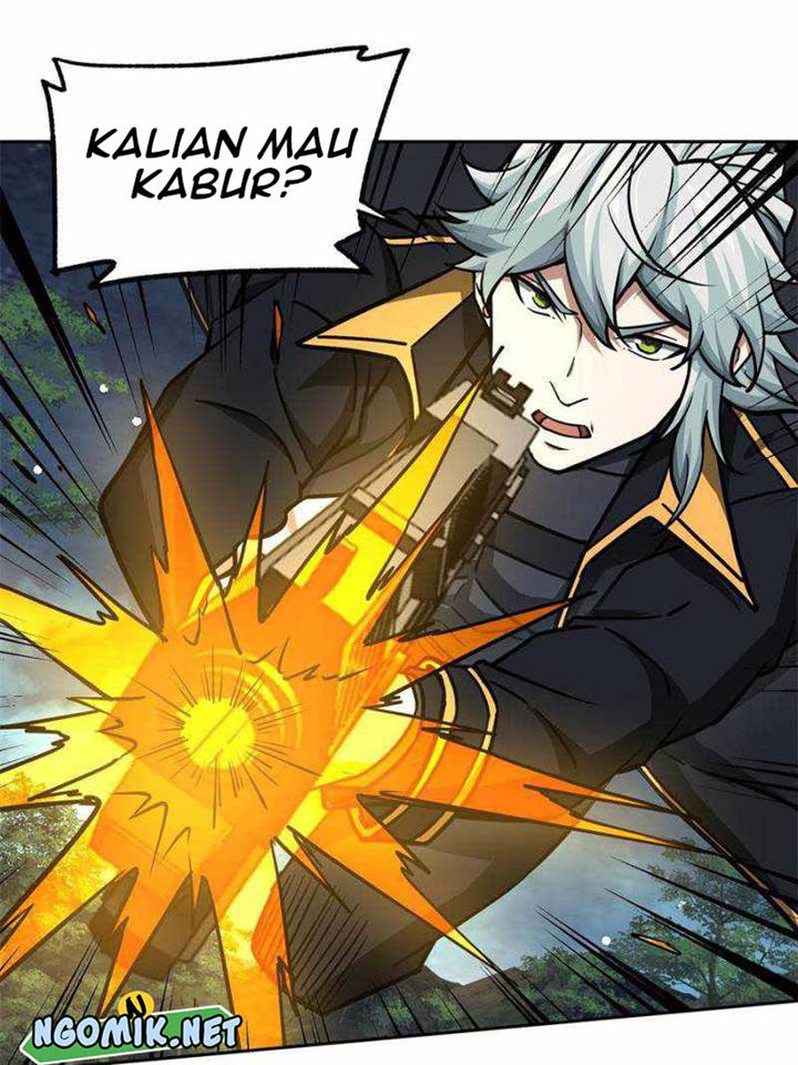 super-mechanic - Chapter: 111