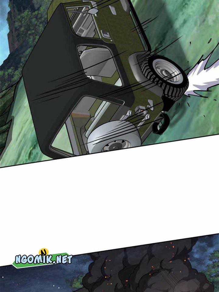 super-mechanic - Chapter: 111