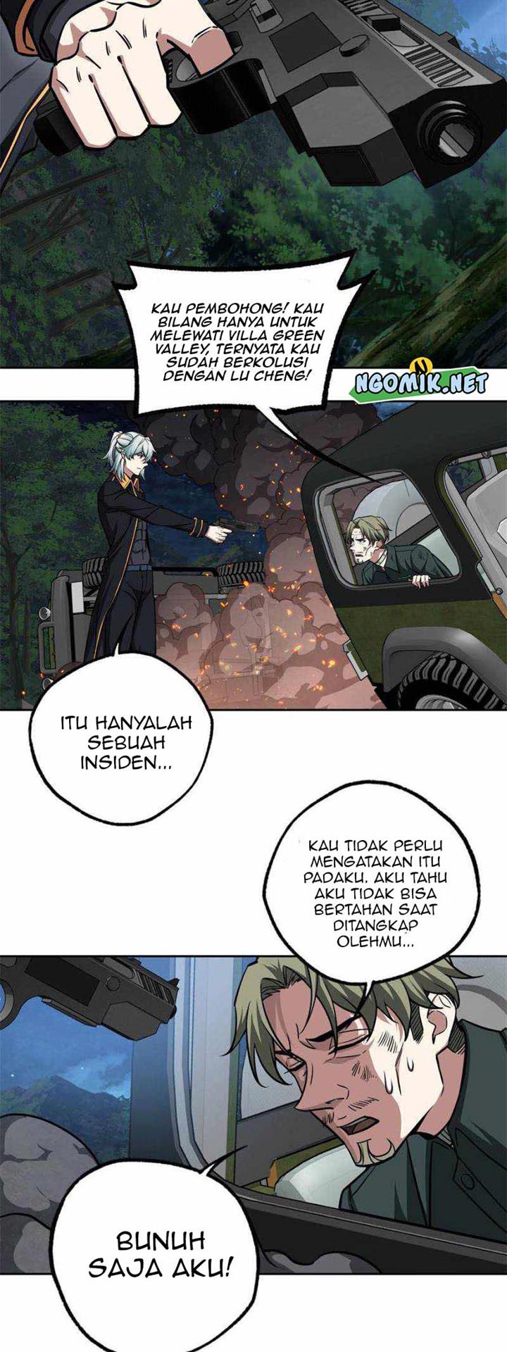super-mechanic - Chapter: 111