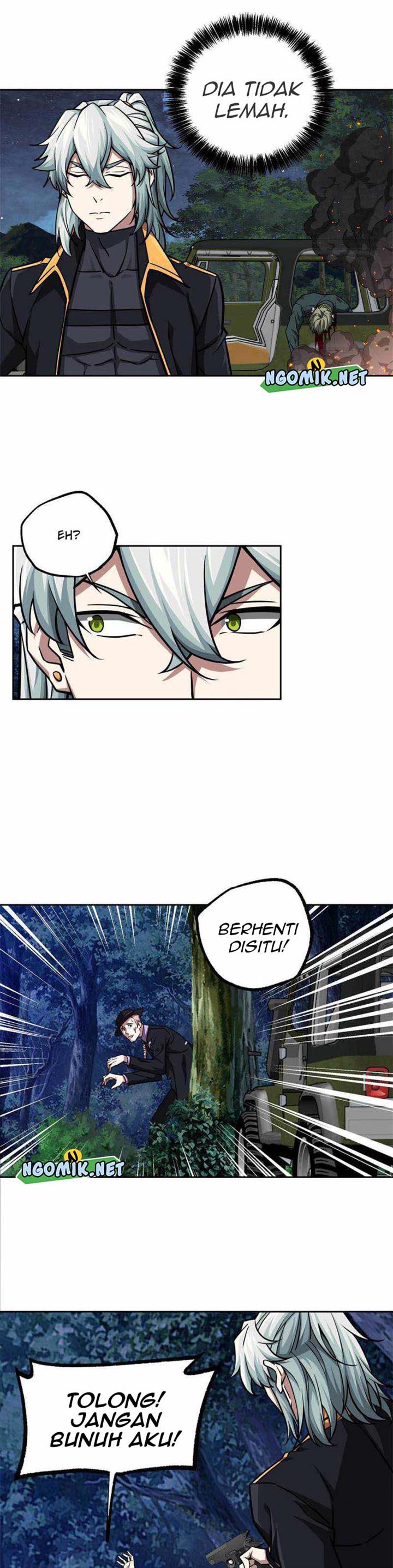 super-mechanic - Chapter: 111