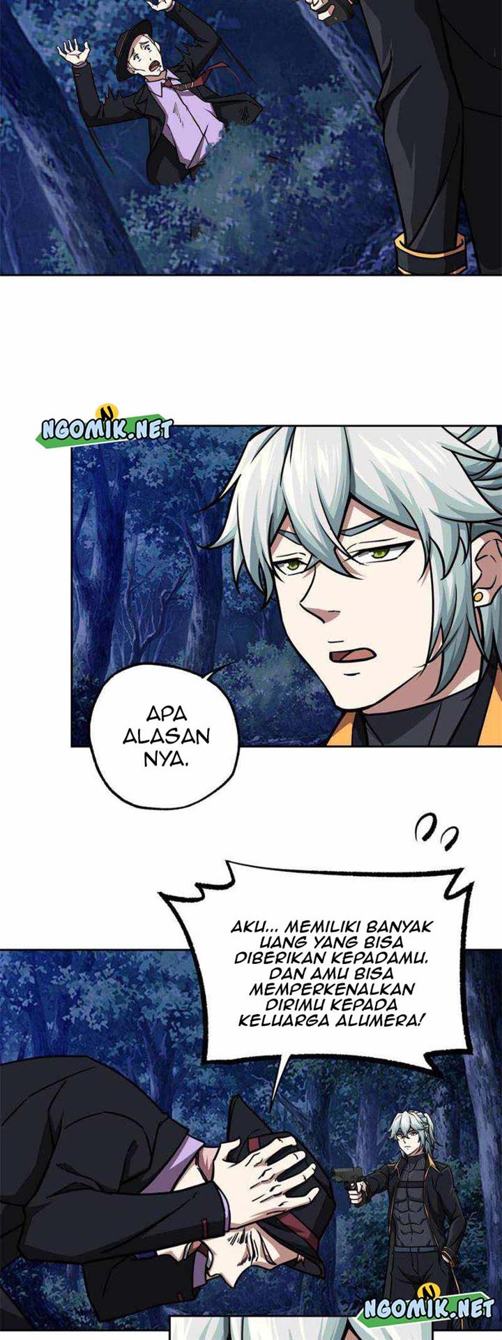 super-mechanic - Chapter: 111