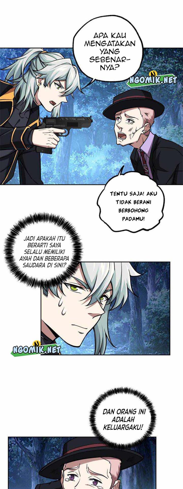 super-mechanic - Chapter: 111