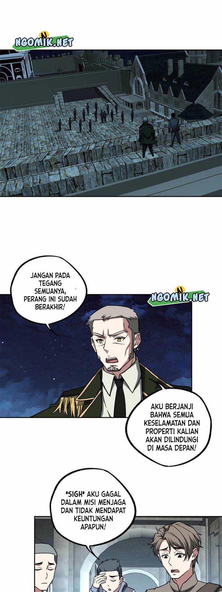 super-mechanic - Chapter: 111