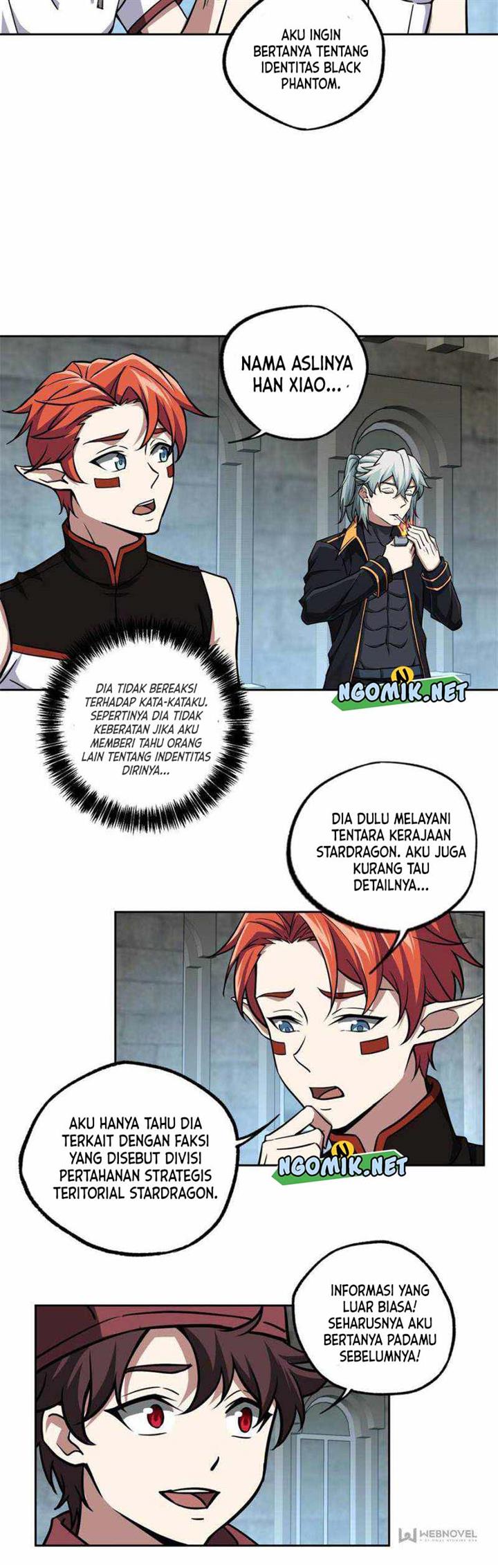 super-mechanic - Chapter: 111