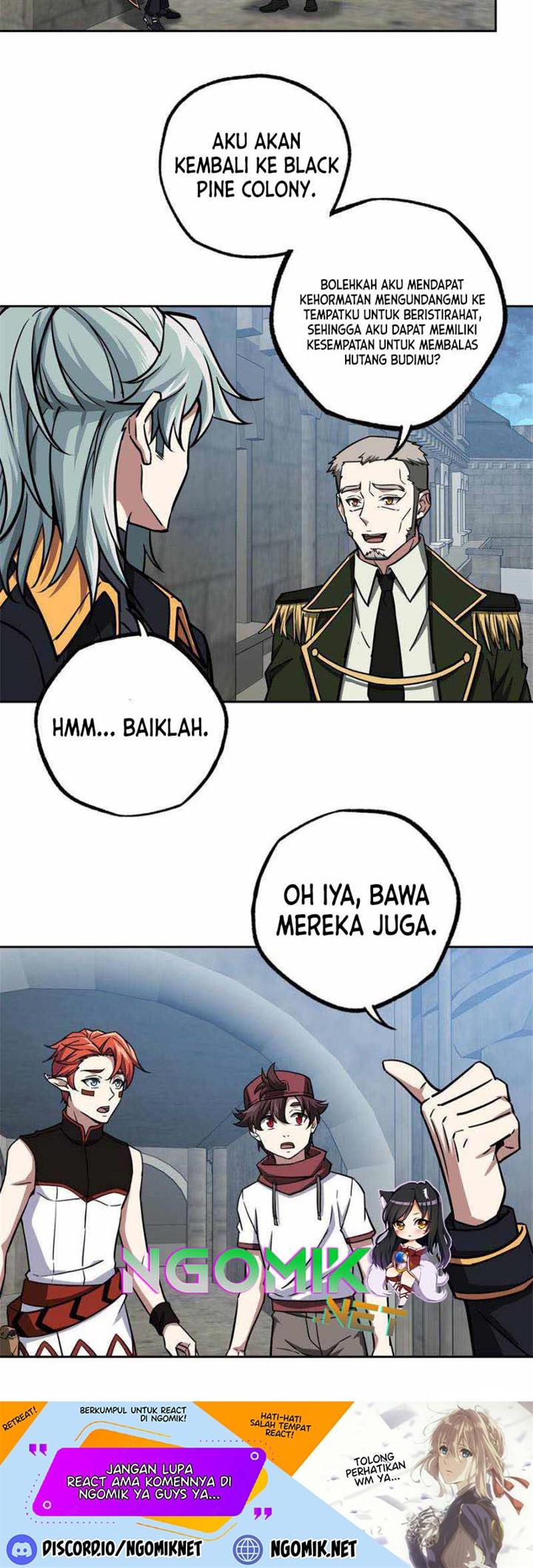 super-mechanic - Chapter: 111
