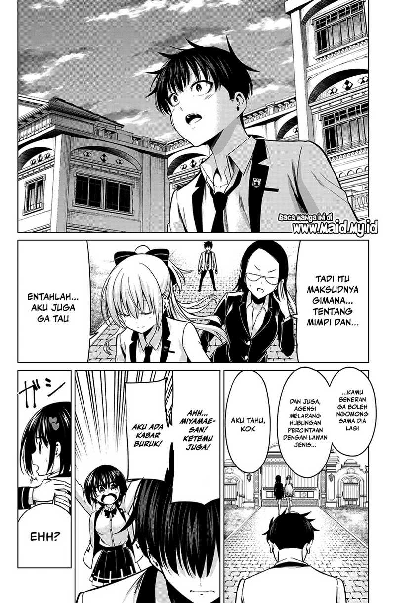 koi-ka-mahou-ka-wakaranai - Chapter: 8