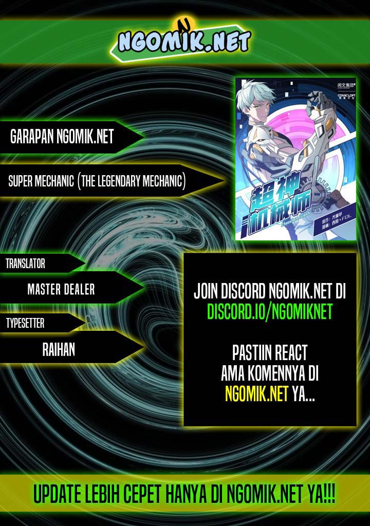 super-mechanic - Chapter: 112
