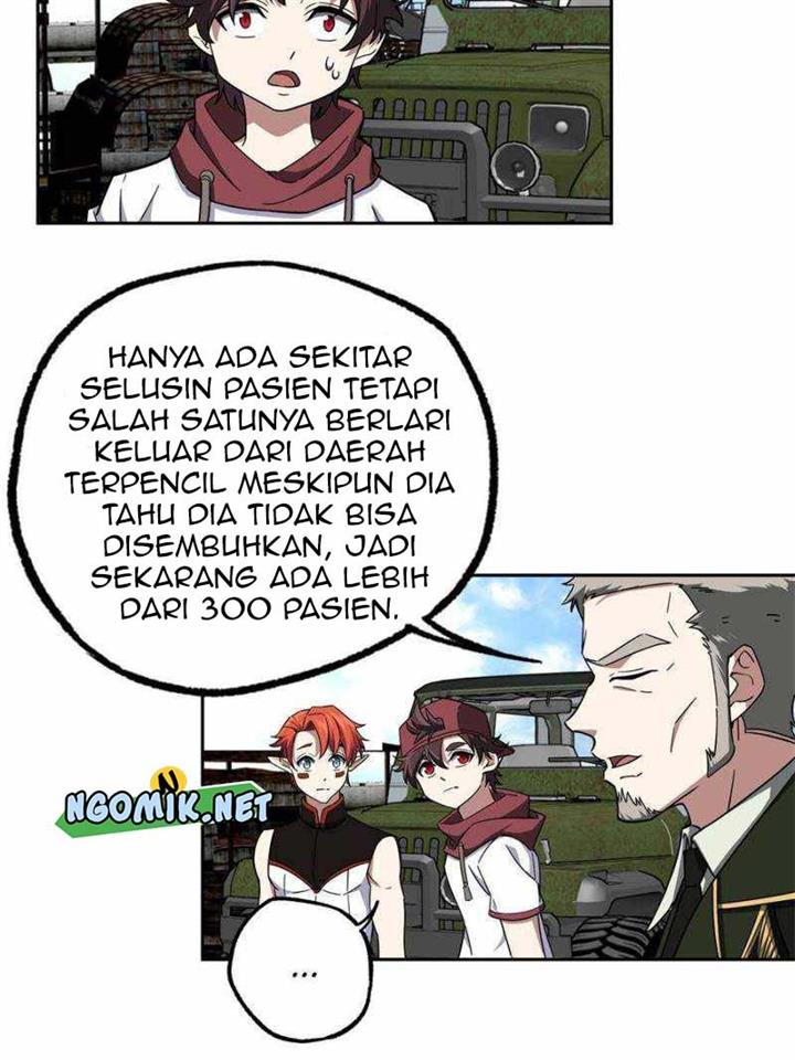 super-mechanic - Chapter: 112